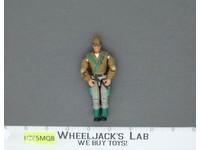 General Tomahawk V2 G.I. Joe 2002 Hasbro Action Figure