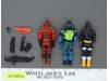 Cobra Inferno B.A.T. Overkill V4 B.A.T V4 Lot of 3 Complete GI Joe 2003 Hasbro