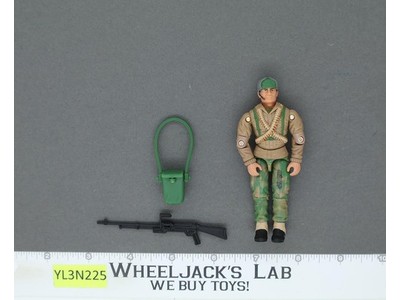 Big Ben V4 G.I. Joe 2002 Hasbro Action Figure