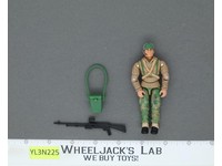 Big Ben V4 G.I. Joe 2002 Hasbro Action Figure