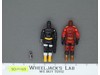 Cobra Inferno B.A.T. & B.A.T V4 Lot of 2 GI Joe 2003 Hasbro Action Figure
