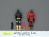 Cobra Inferno B.A.T. & B.A.T V4 Lot of 2 100% Complete GI Joe 2003 Hasbro Figure