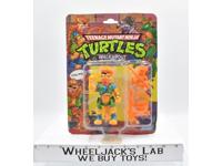 Walkabout NEW MOSC 1991 TMNT Teenage Mutant Ninja Turtles Vintage Playmates