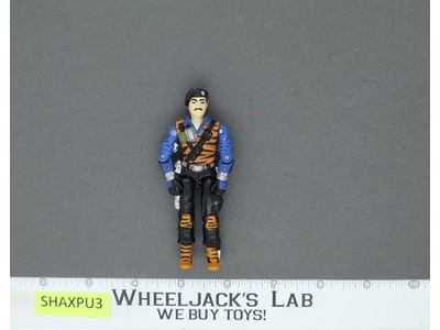 Dial Tone Tiger Force V7 G.I. Joe 2003 Hasbro Action Figure
