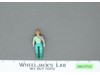 Graff Dino Riders Series Two 1989 Tyco Vintage Action Figure