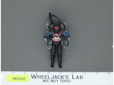 Shadow Viper V1 G.I. Joe 100% Complete 2001 Hasbro Action Figure