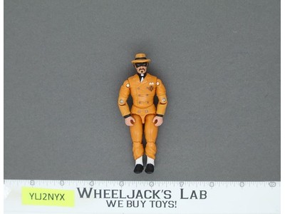 Headman V2 G.I. Joe 2002 Hasbro Action Figure