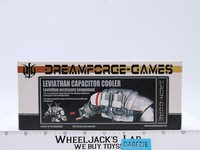 Leviathan Capacitor Cooler Iron Core Dream Forge 1/56 Model Kit NEW SEALED