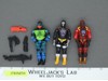 Cobra Inferno B.A.T. Overkill V4 B.A.T V4 Lot of 3 GI Joe 2003 Hasbro Figure