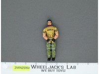 G.I. Joe Tiger Force Big Brawler V2 2003 Action Figure Hasbro