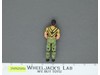 G.I. Joe Tiger Force Big Brawler V2 2003 Action Figure Hasbro
