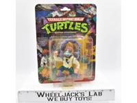 Baxter Stockman NEW MOSC 1989 TMNT Teenage Mutant Ninja Turtles Playmates Toys