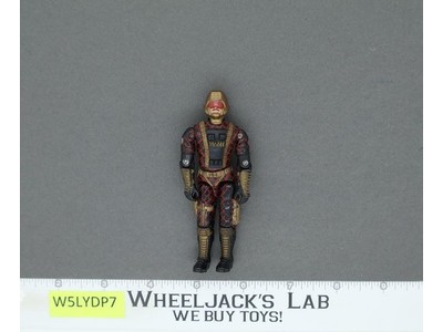 Joe Python Patrol Rock Viper V3 G.I. Joe 2003 Hasbro Vintage Figure