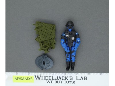 Spy Troopers Alley Viper V7 G.I. Joe 2003 Hasbro Action Figure