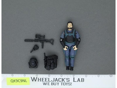 Low-Light V5 100% Complete G.I. Joe 2001 Hasbro Action Figure