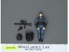Low-Light V5 100% Complete G.I. Joe 2001 Hasbro Action Figure