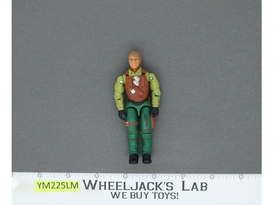 Sure Fire V2 G.I. Joe 2002 Hasbro Action Figure