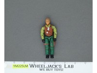 Sure Fire V2 G.I. Joe 2002 Hasbro Action Figure
