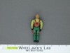 Sure Fire V2 G.I. Joe 2002 Hasbro Action Figure