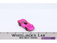 Ferrari 312P NUCLEAR HOT PINK 1969 1970 Hot Wheels Redline Vintage Mattel RL