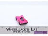 Ferrari 312P NUCLEAR HOT PINK 1969 1970 Hot Wheels Redline Vintage Mattel RL