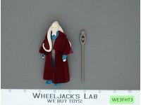Bib Fortuna 100% Complete Star Wars ROTJ 1983 Vintage Kenner