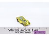 Porsche 917 Yellow 1969 1970 Redline Hot Wheels Mattel Vintage RL USA
