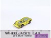 Porsche 917 Yellow 1969 1970 Redline Hot Wheels Mattel Vintage RL USA