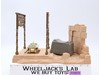 Well of the Souls Indiana Jones ROTLA 1982 Kenner Vintage Action Figure Playset