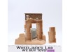 Well of the Souls Indiana Jones ROTLA 1982 Kenner Vintage Action Figure Playset