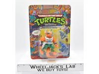 Triceraton NEW MOSC 1990 TMNT Teenage Mutant Ninja Turtles Playmates Toys