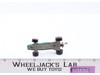 Brabham-Repco F-1 Aqua 1969 Hot Wheels Mattel Vintage Redline RL w/ Button