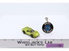 Ford J-Car Antifreeze 1967 1968 Mattel Hot Wheels Vintage Redline RL w/ Button