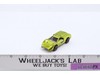 Ford J-Car Antifreeze 1967 1968 Mattel Hot Wheels Vintage Redline RL w/ Button