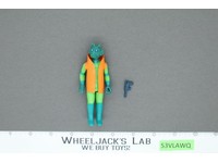 Greedo 100% Complete Star Wars 1978 Vintage Kenner Action Figure