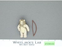 Lumat Ewok 100% Complete Star Wars ROTJ 1983 Vintage Kenner