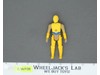 C-3PO 100% Complete Star Wars Droids 1985 Kenner Vintage Action Figure NO REPRO