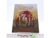 D&D Master TSR Catalog 1993 Dungeons & Dragons W/Product Release Schedule Poster