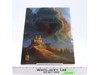 D&D Master TSR Catalog 1993 Dungeons & Dragons W/Product Release Schedule Poster