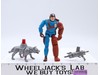 Officer Bowzer & Blitz Cops N Crooks COPS 1988 Hasbro Vintage Action Figure