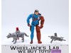 Officer Bowzer & Blitz Cops N Crooks COPS 1988 Hasbro Vintage Action Figure