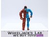 Officer Bowzer & Blitz Cops N Crooks COPS 1988 Hasbro Vintage Action Figure