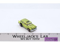 Classic Nomad Lime Green 1969 1970 Hot Wheels Mattel Vintage Redline RL
