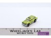 Classic Nomad Lime Green 1969 1970 Hot Wheels Mattel Vintage Redline RL