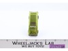 Classic Nomad Lime Green 1969 1970 Hot Wheels Mattel Vintage Redline RL