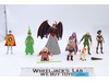 Lot of 8 Dungeons and Dragons Action Figures