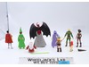 Lot of 8 Dungeons and Dragons Action Figures