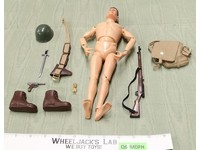 Japanese Imperial Soldier G.I. Joe 1966 Hasbro 12" Vintage Action Figure