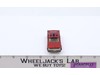 Fire Chief Cruiser Red 1968 1970 Redline Hot Wheels Mattel Vtg w/ Button