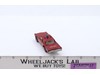 Fire Chief Cruiser Red 1968 1970 Redline Hot Wheels Mattel Vtg w/ Button